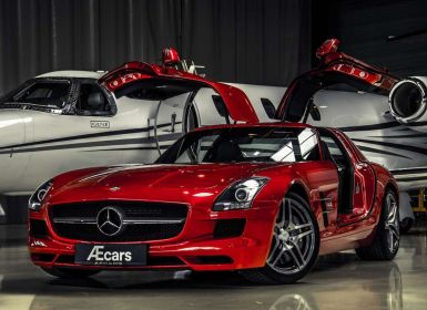 Mercedes SLS AMG