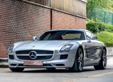 Mercedes SLS AMG 