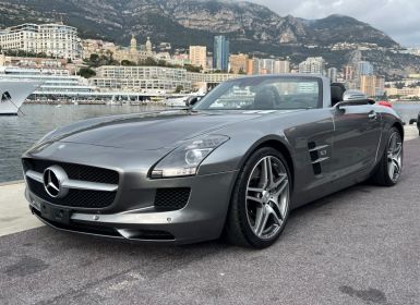 Achat Mercedes SLS AMG 63 Roadster Occasion