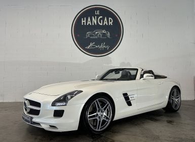 Vente Mercedes SLS AMG 63 Roadster V8 6.2 571ch BVA7 Speedshift Occasion