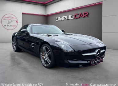 Mercedes SLS AMG COUPE V8 6.3 SPEEDSHIFT DCT Occasion