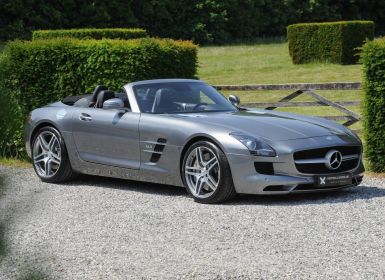 Mercedes SLS AMG Roadster