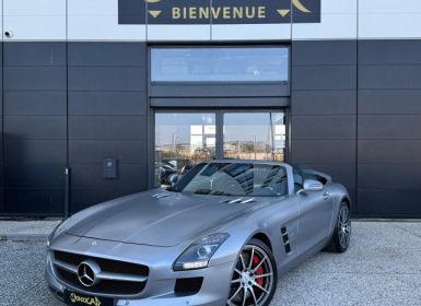 Mercedes SLS AMG ROADSTER 63 SPEEDSHIFT DCT