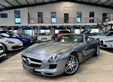 Achat Mercedes SLS AMG roadster 6.3 v8 571 speedshift dct7 bang Occasion