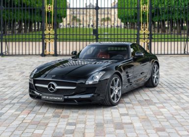 Achat Mercedes SLS AMG *Obsidian Black* Occasion