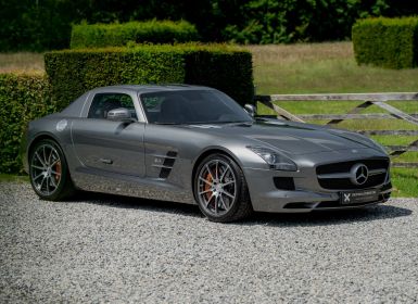 Vente Mercedes SLS Coupe - Only 200 km - VAT Incl. Occasion