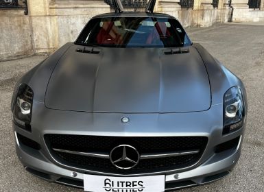 Mercedes SLS COUPE V8 6.3 AMG GT SPEEDSHIFT DCT