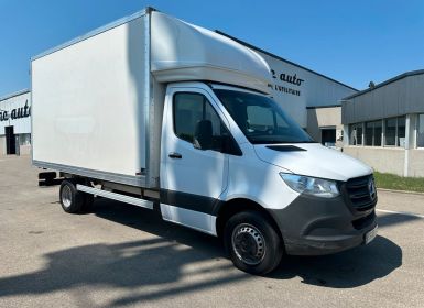 Vente Mercedes Sprinter 20990 ht Mercedes 514 caisse 22m3 Occasion