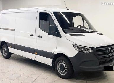 Achat Mercedes Sprinter 211 2.2 Cdi 9G-Tronic FWD fourgon Occasion