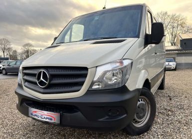 Mercedes Sprinter Boîte automatique Porte-bagages inox GPS - n°5202219 -  Youcar BE