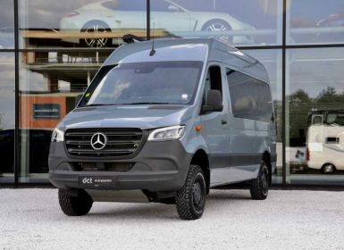 Achat Mercedes Sprinter 3.0D V6 4X4 Carriage RV Luxe Mobilhome Occasion