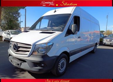 Achat Mercedes Sprinter 314 CDI 143 CV 43L L3H2 15M3 PROPUL 3.5T HAYON AR ELEC Occasion