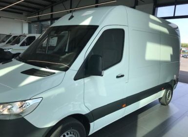 Achat Mercedes Sprinter 314 CDI 39 3T5 First Traction 9G-Tronic Neuf