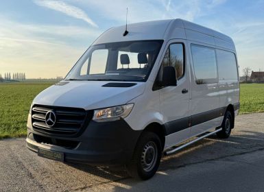 Mercedes Sprinter 315CDi Double Cabine -7 Places Attelage