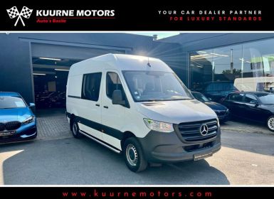 Achat Mercedes Sprinter 315CDi Dub Cabine- 7 Plaats- Trekhaak Occasion