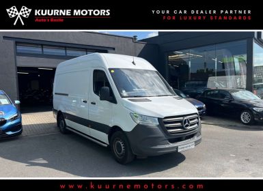 Mercedes Sprinter 315CDi L2 H2 3 Zit Uitbekleed Occasion