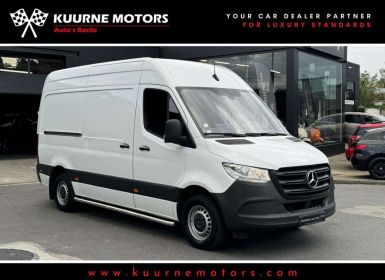 Mercedes Sprinter 315CDi L2 H2 3 Zit Uitbekleed Occasion