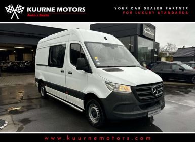 Mercedes Sprinter 315CDi L2 H2 3 Zit Uitbekleed