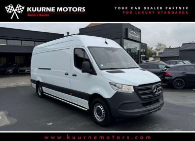 Mercedes Sprinter 315CDi L3 H3 3 Zit Uitbekleed