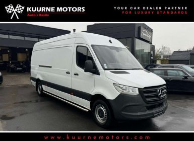 Mercedes Sprinter 315CDi L3 H3 3 Zit Uitbekleed