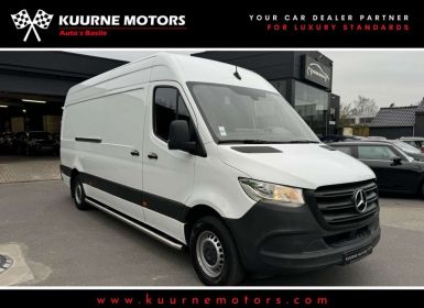 Mercedes Sprinter 315CDi L3 H3 3 Zit Uitbekleed