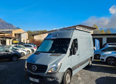 Vente Mercedes Sprinter 316 cdi 163 37s 3.5t 4x2 02-2015 ATTELAGE TVA GALERIE Occasion