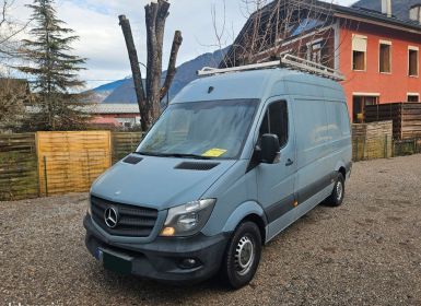 Achat Mercedes Sprinter 316 cdi 163 37s 3.5t 4x2 02-2015 garantie 6 mois Occasion