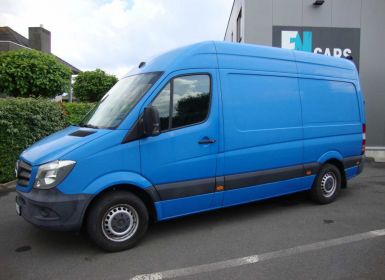 Achat Mercedes Sprinter 316 cdi, 2.1, L2H2, camera, btw in, gps, gekeurd Occasion