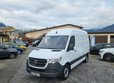 Mercedes Sprinter 317 cdi 170 pro 37s 3.5t prop ba 01-2022 garantie 6 mois