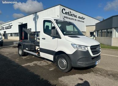 Mercedes Sprinter 31990 ht Mercedes 516 Ampliroll Occasion