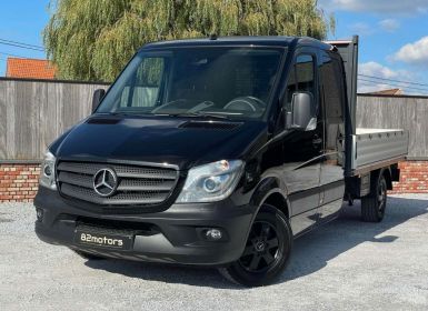 Mercedes Sprinter 319cdi / v6 / xenon / automaat / cruise / euro6 / 3.5t sleep Occasion