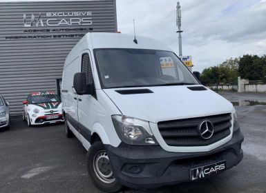 Achat Mercedes Sprinter 37S 3.5t 316 CDI 163 FOURGON PHASE 2 Occasion