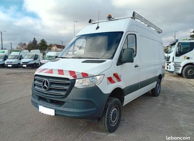 Mercedes Sprinter 39900ht 316 37s 4x4 galerie