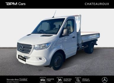 Vente Mercedes Sprinter CCb 315 CDI 37 3T5 Pro Neuf