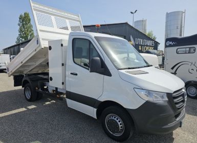 Mercedes Sprinter CCB 514 CDI 37 3T5 E6 BENNE + COFFRE - PRIX TTC