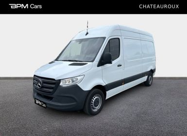 Achat Mercedes Sprinter Fg 214 CDI 39S 3T0 Traction Occasion