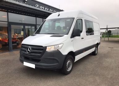 Achat Mercedes Sprinter FG 314 CDI 37S 3T5 DOUBLE CABINE RETRACTABLE Occasion