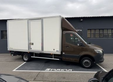 Mercedes Sprinter FG 316 CDI 43 3T5 FIRST PROPULSION LOURD 7G-TRONIC PLUS