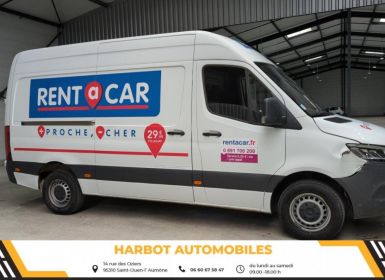 Vente Mercedes Sprinter fourgon 315 cdi 37 3.5t rwd pro Occasion