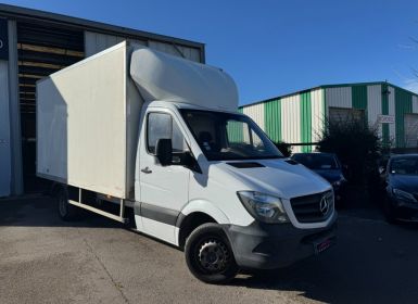 Mercedes Sprinter FOURGON 514 HAYON 3.5T PROPULSION - CAMERA RECUL CT OK