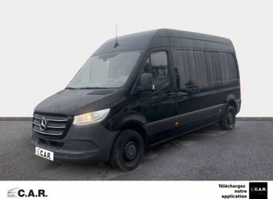 Achat Mercedes Sprinter FOURGON FGN 211 CDI 39 3.0T Occasion