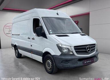 Mercedes Sprinter FOURGON GN 313 CDI 43SL 4x2 3.5t