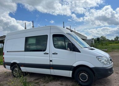 Mercedes Sprinter II 316 CDI BE 32S 3T5 4X2 Occasion