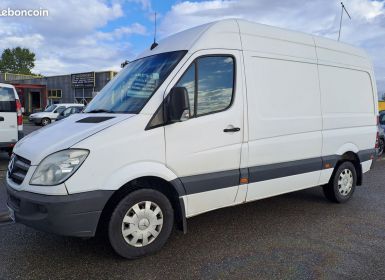 Vente Mercedes Sprinter II 906.135 319CDI 3.0 D Châssis cabine long 3.5T 190 cv BOITE AUTO Occasion