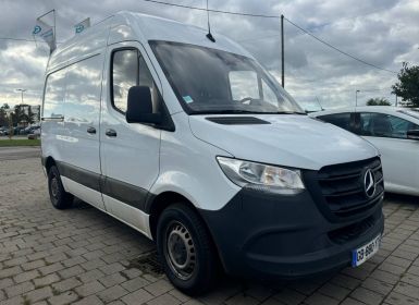 Mercedes Sprinter LOA / TVA L2H1 211CDI 2.2 D 16V Fourgon moyen 114 cv Occasion