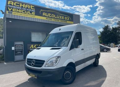 Vente Mercedes Sprinter Mercedes 215 cdi boite automatique 2.2 D 150 cv garantie Occasion