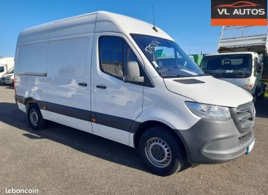 Mercedes Sprinter Mercedes 314 CDI 143 cv Année 2020 Carnet d'entretien complet Occasion