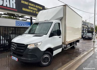 Mercedes Sprinter Mercedes 516 cdi 163ch 22m3 7G-TRONIC Occasion