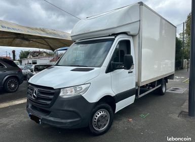 Mercedes Sprinter BOÎTE AUTO 20M3 avec hayon 2.2L turbo 143 29.990TTC 1er main