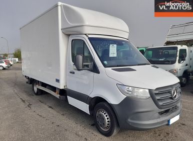 Mercedes Sprinter Mercedes Caisse Hayon 20m3 514 CDI 143cv Année 2020 Carnet d'entretien complet Occasion